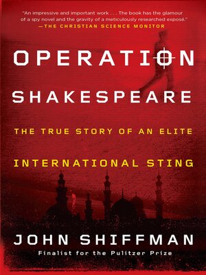 cover image of Operation Shakespeare